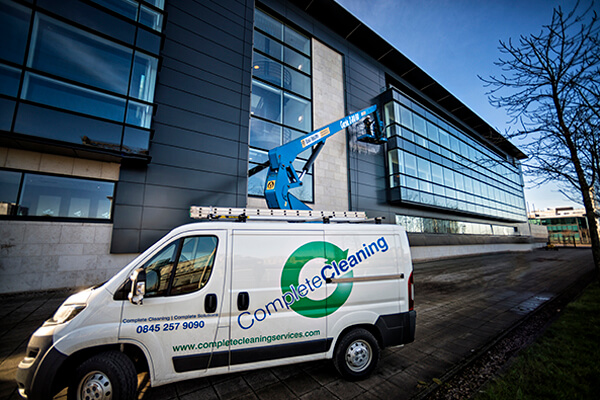 Builders Clean - Complete Cleaning Services