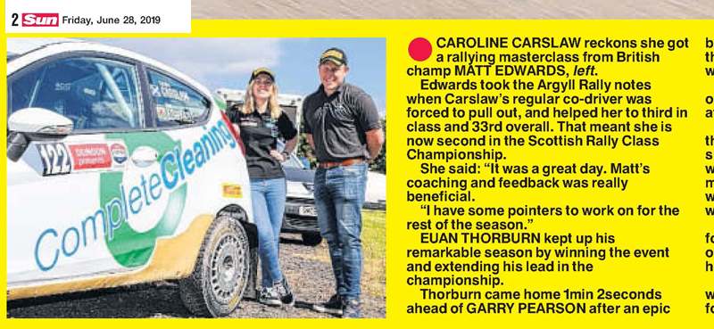 Motors Sun p2 28.6.19