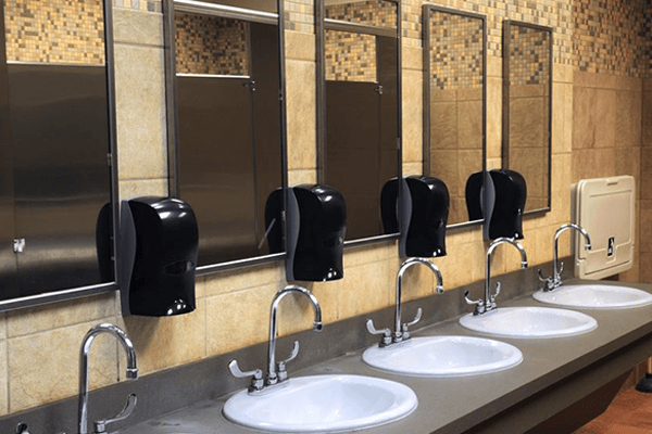 Janitorial & Hygiene Supplies - Complete Cleaning Services