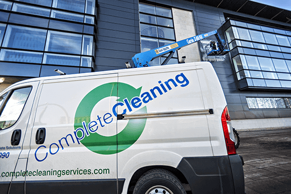 Who We Are - Complete Cleaning Services